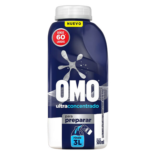 OMO ultra power para preparar